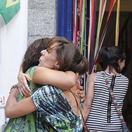 Botahostel Rio de Janeiro Eksteriør bilde