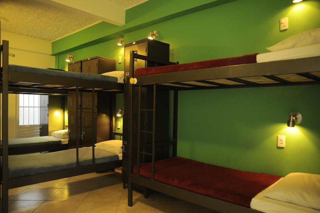 Botahostel Rio de Janeiro Rom bilde