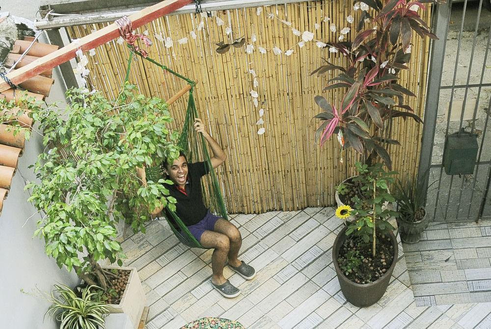 Botahostel Rio de Janeiro Eksteriør bilde