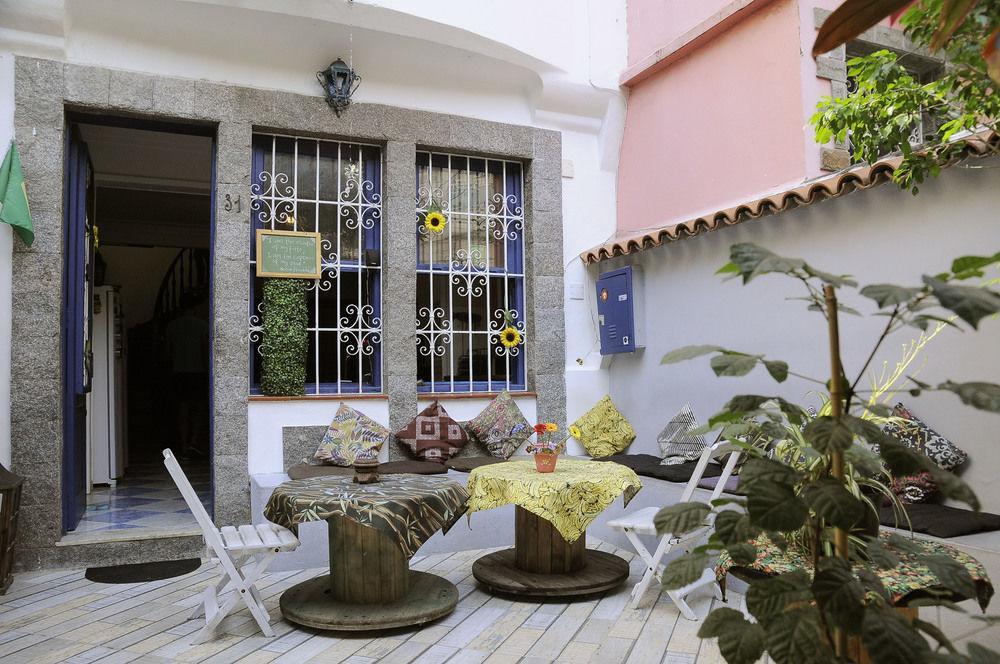 Botahostel Rio de Janeiro Eksteriør bilde