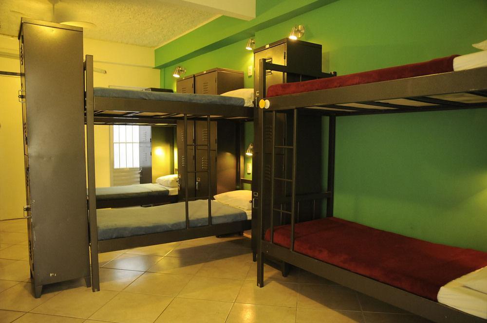 Botahostel Rio de Janeiro Eksteriør bilde