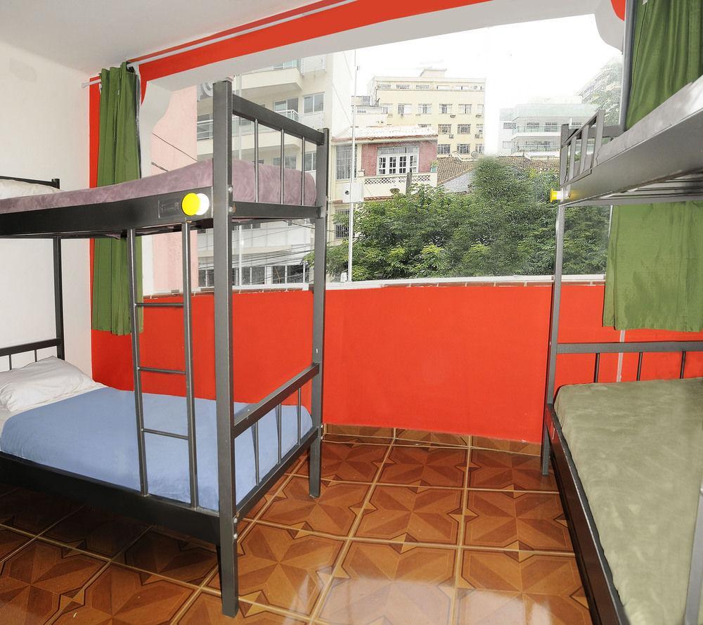 Botahostel Rio de Janeiro Eksteriør bilde