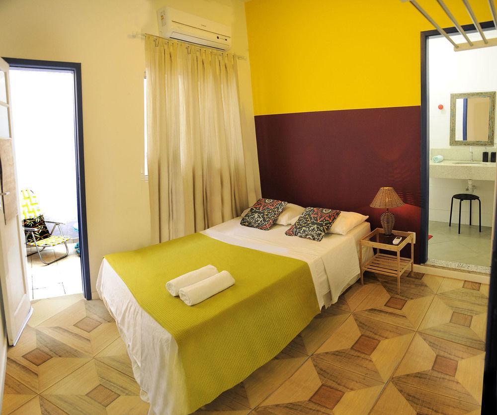 Botahostel Rio de Janeiro Eksteriør bilde