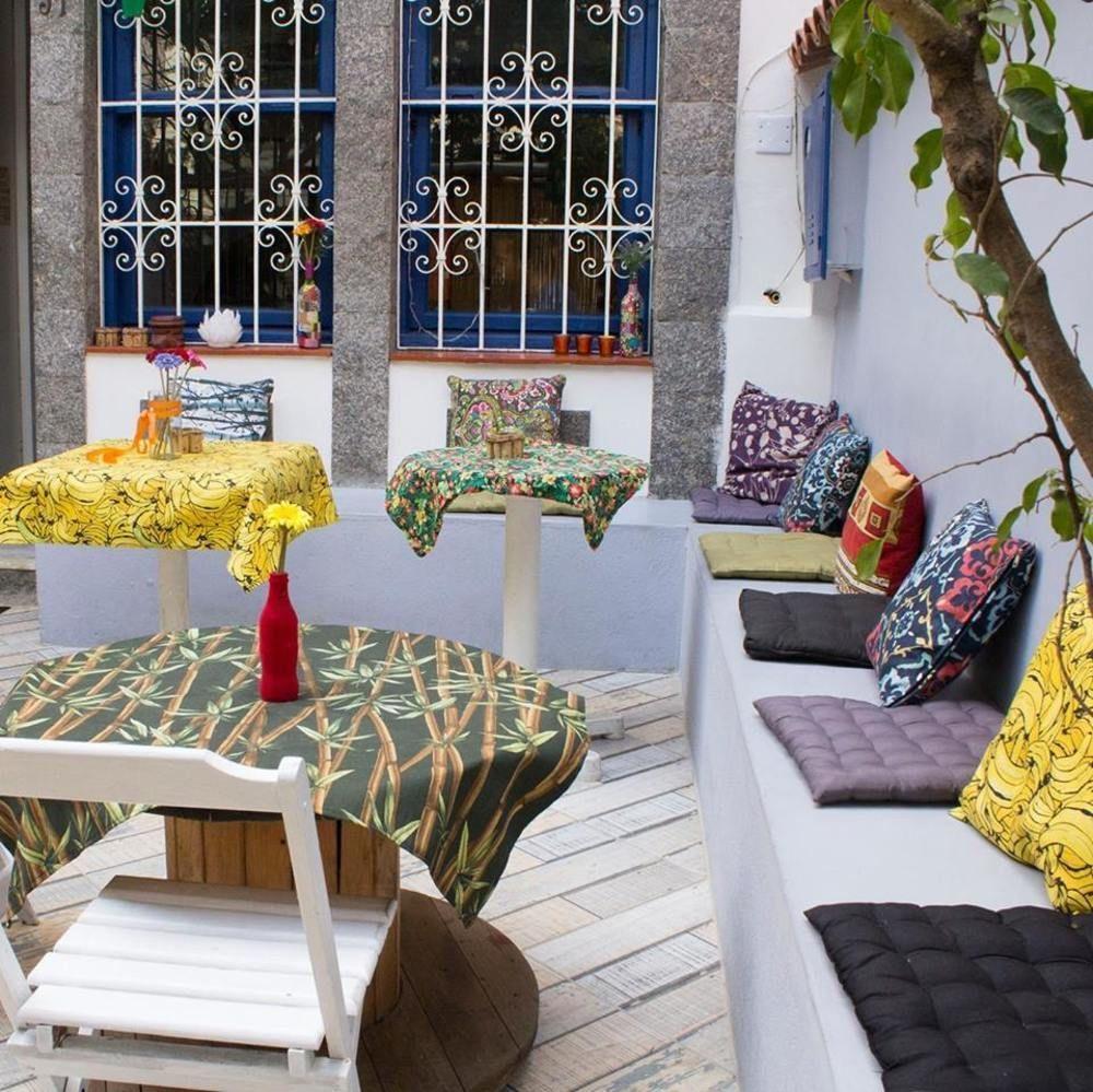 Botahostel Rio de Janeiro Eksteriør bilde