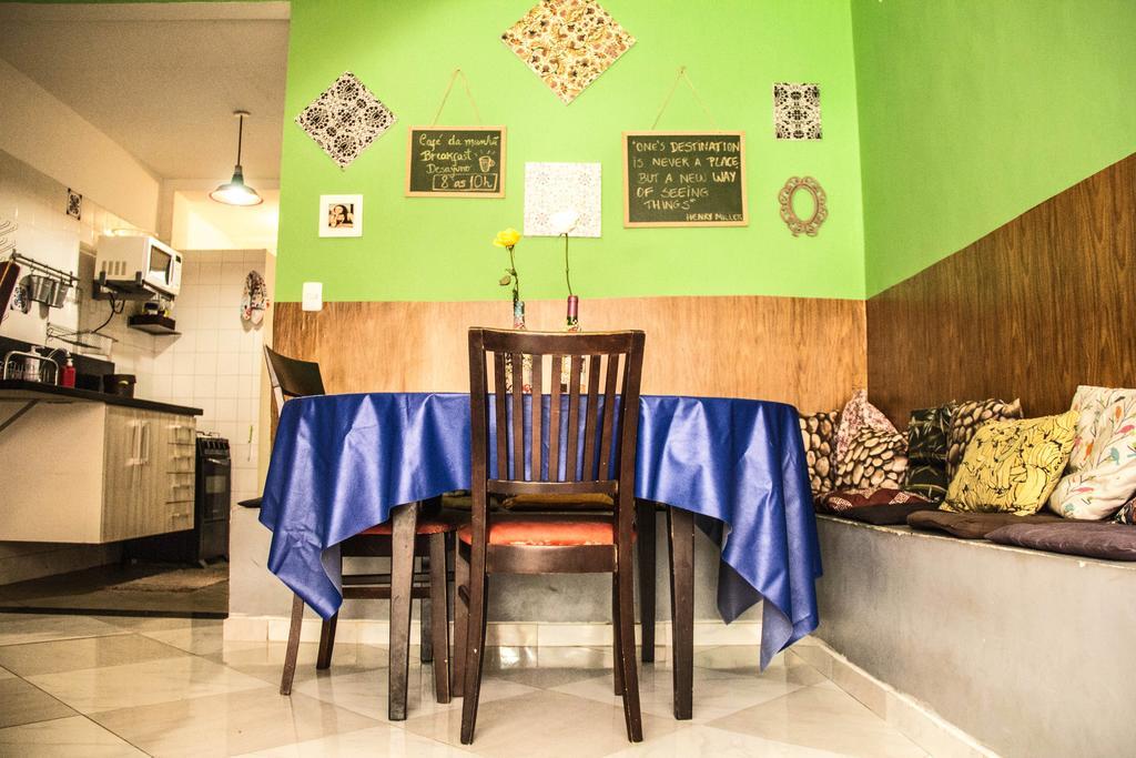 Botahostel Rio de Janeiro Eksteriør bilde