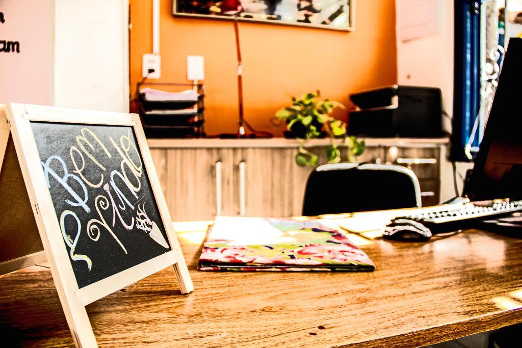 Botahostel Rio de Janeiro Eksteriør bilde