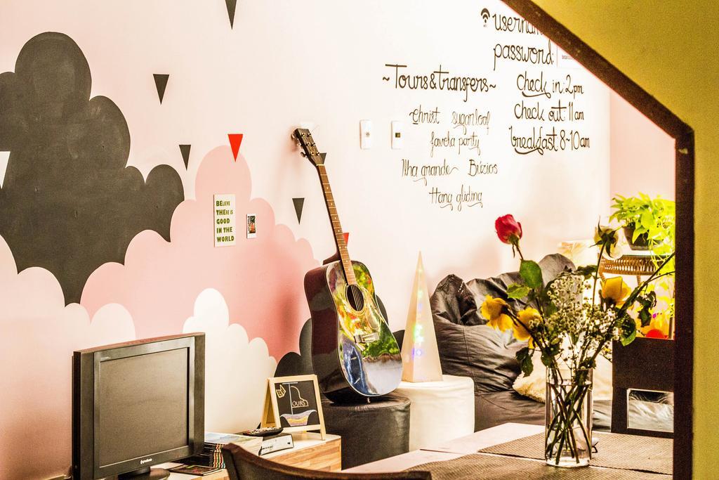 Botahostel Rio de Janeiro Eksteriør bilde