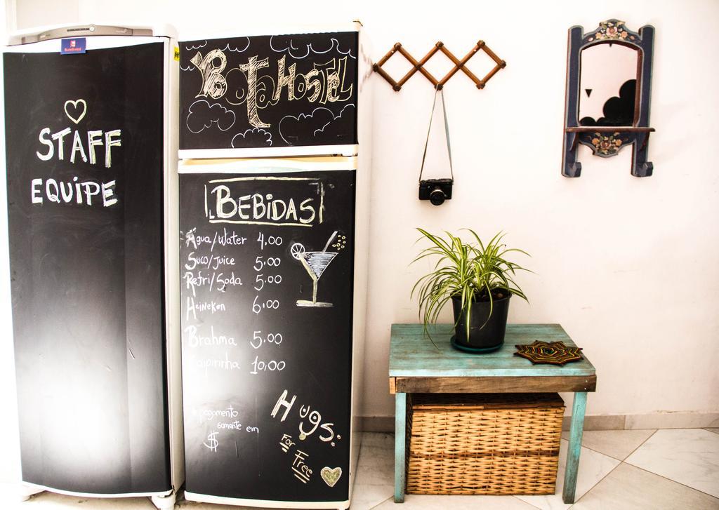 Botahostel Rio de Janeiro Eksteriør bilde