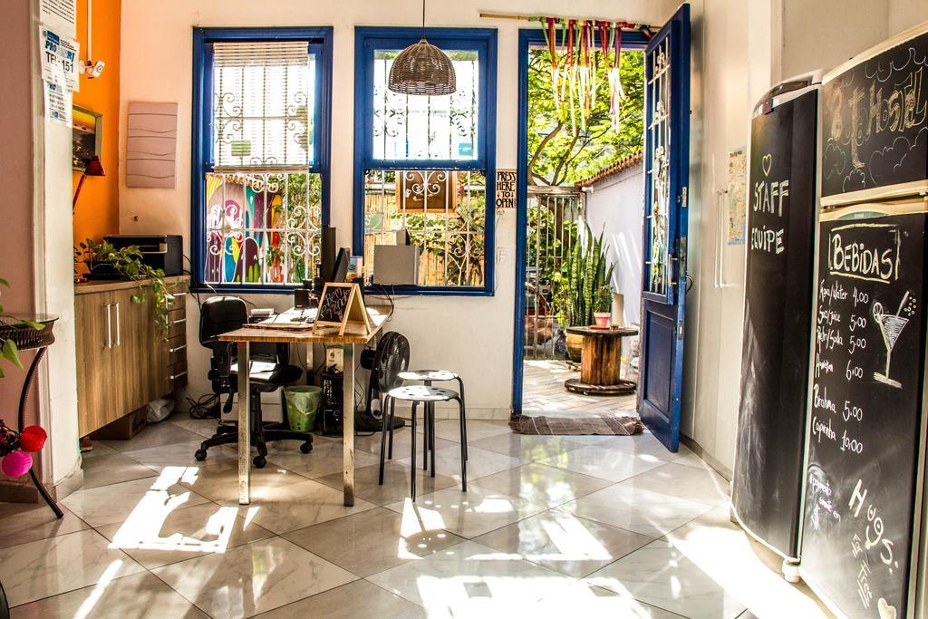 Botahostel Rio de Janeiro Eksteriør bilde