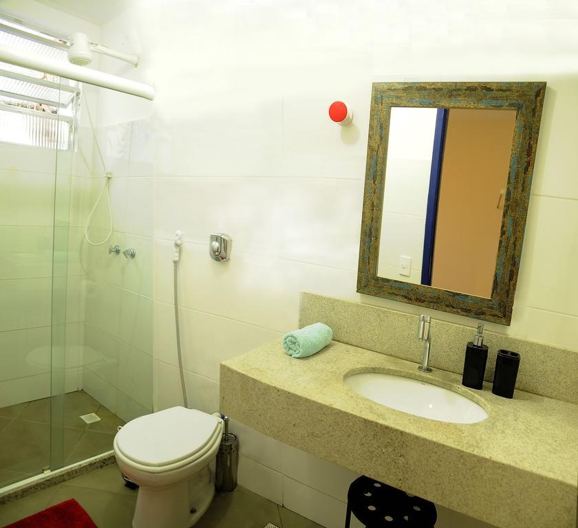 Botahostel Rio de Janeiro Rom bilde