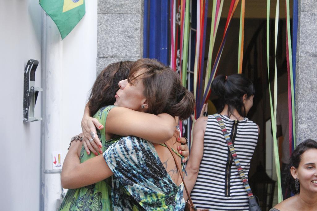 Botahostel Rio de Janeiro Eksteriør bilde