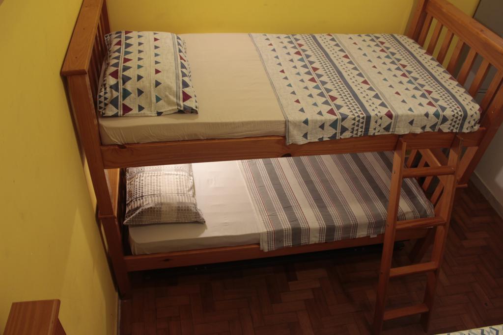 Botahostel Rio de Janeiro Rom bilde