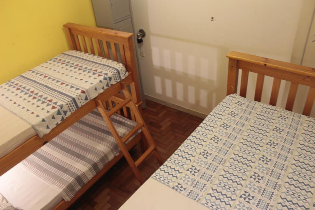 Botahostel Rio de Janeiro Rom bilde