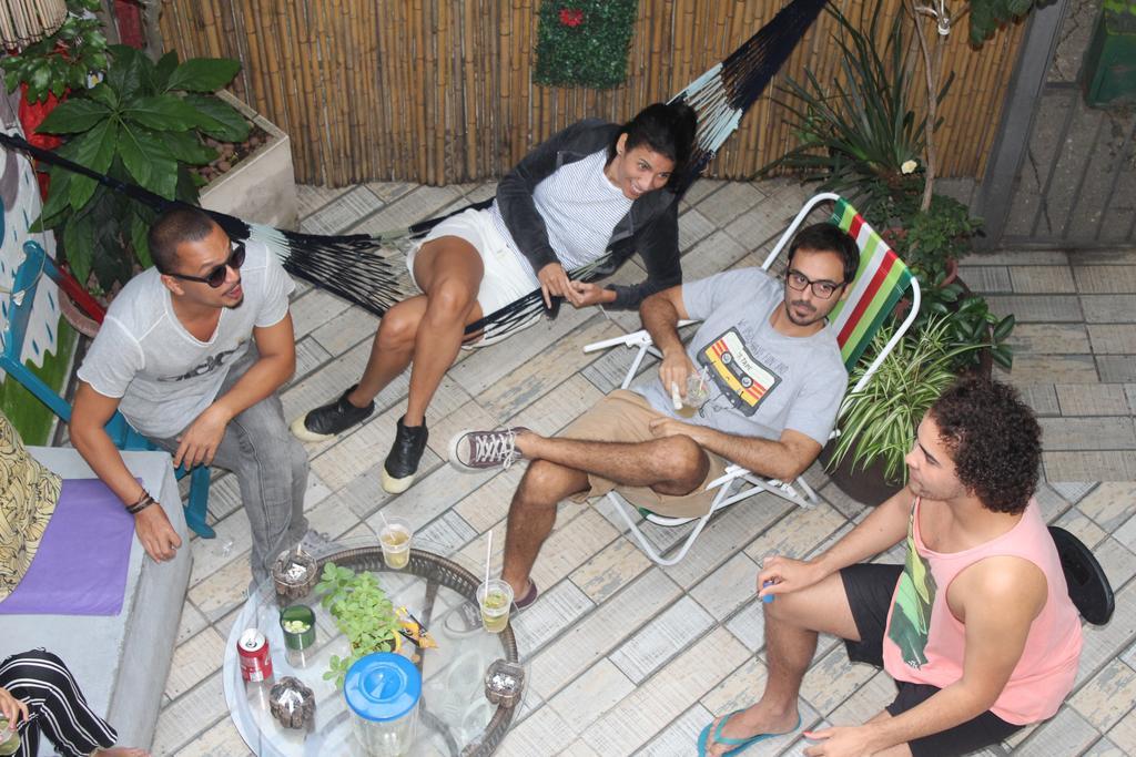 Botahostel Rio de Janeiro Eksteriør bilde