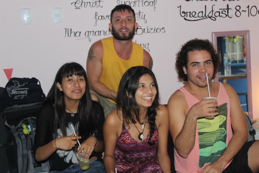 Botahostel Rio de Janeiro Eksteriør bilde