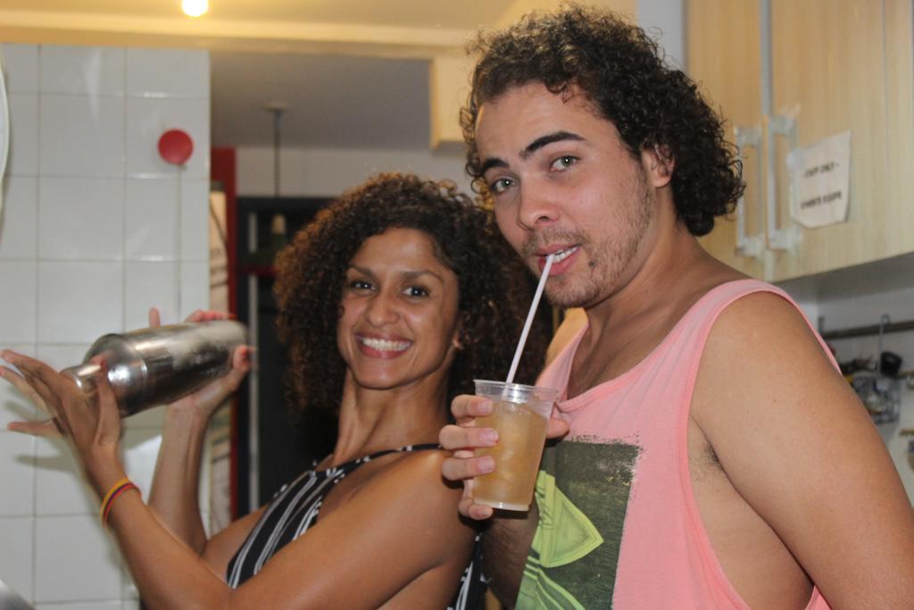 Botahostel Rio de Janeiro Eksteriør bilde