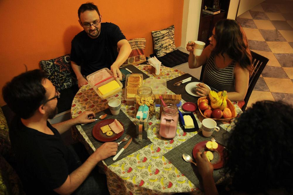 Botahostel Rio de Janeiro Eksteriør bilde