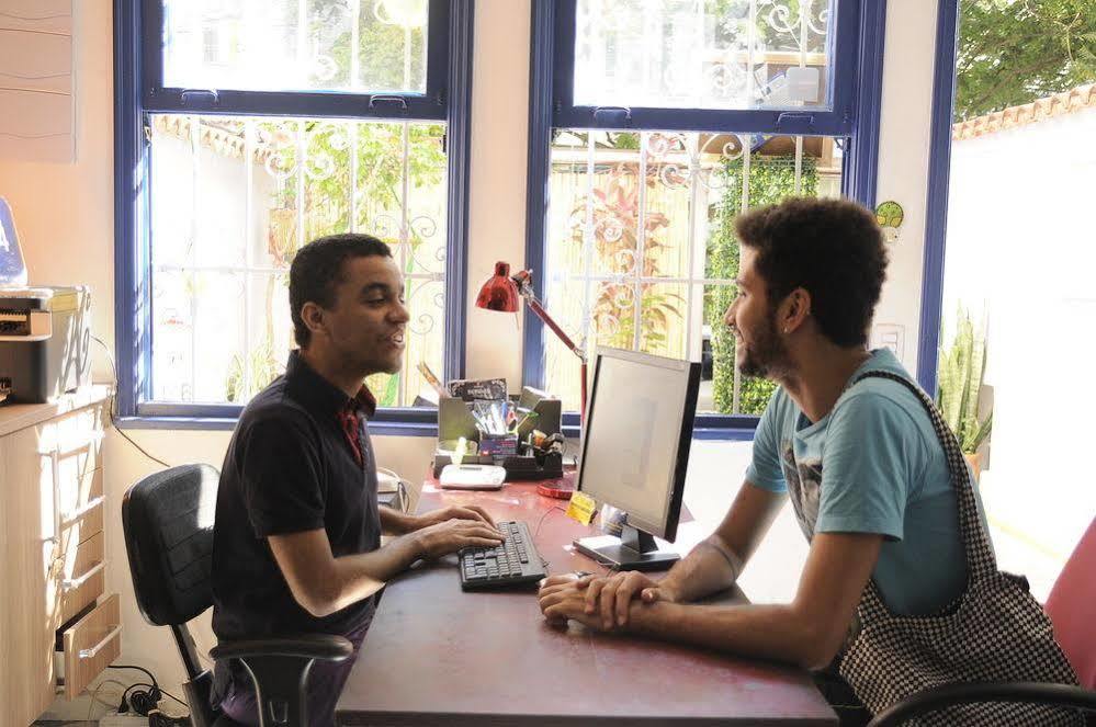 Botahostel Rio de Janeiro Eksteriør bilde